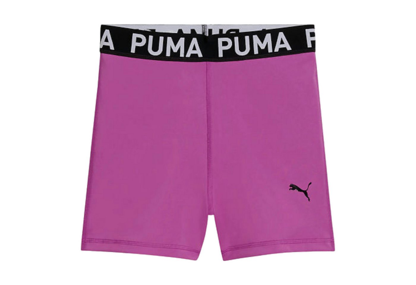 PUMA Trainingstights Puma Mädchen Tight STRONG Short Tights 526925 von PUMA