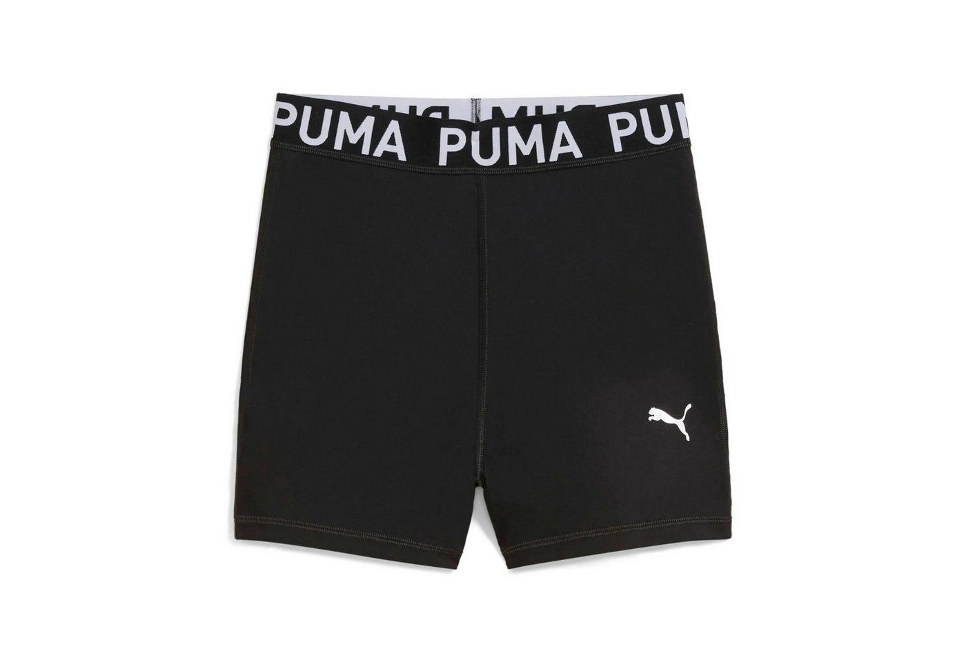 PUMA Trainingstights Puma Mädchen Tight STRONG Short Tights 526925 von PUMA