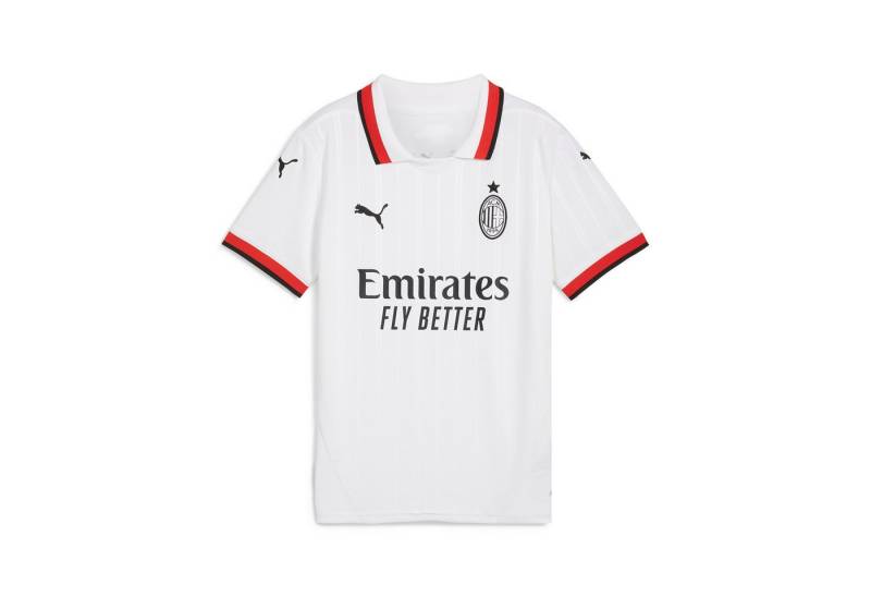 PUMA Trainingstop ACM AWAY JERSEY REPLICA JR Fußballtrikot - AC Mailand Auswärtstrikot 2024/2025 Kinder von PUMA