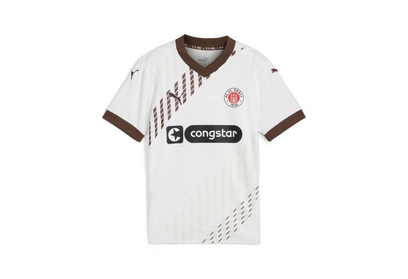 PUMA Trainingstop FCSP AWAY JERSEY JR Fußballtrikot - FC St. Pauli Auswärtstrikot 2024/2025 Kinder PUMA Trainingstop FCSP AWAY JERSEY JR Fußballtrikot - FC St. Pauli Auswärtstrikot 2024/2025 Kinder von PUMA