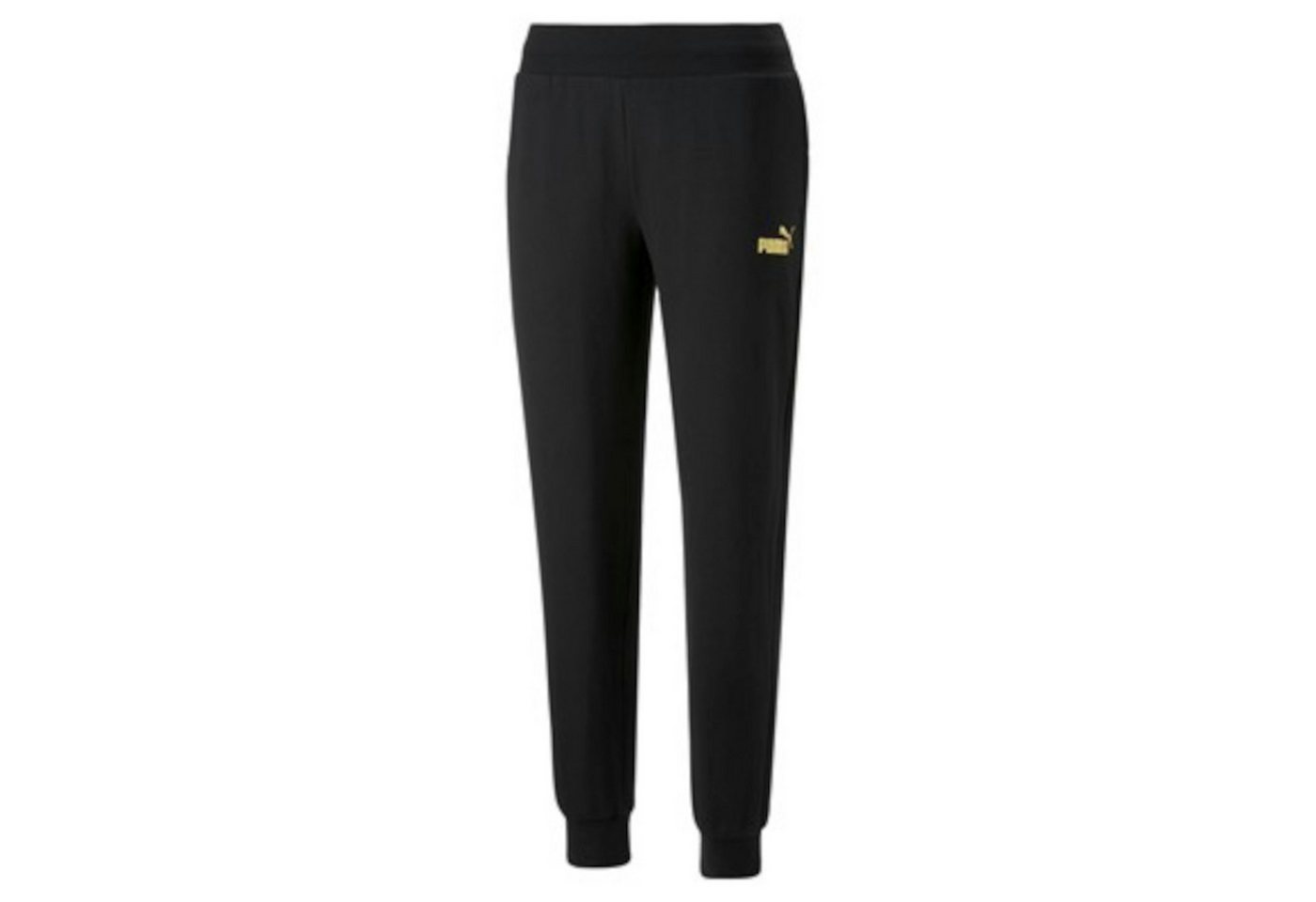 PUMA Trekkinghose Puma Damen Sweathose ESS+ Metallic Pants 849959 PUMA Trekkinghose Puma Damen Sweathose ESS+ Metallic Pants 849959 von PUMA