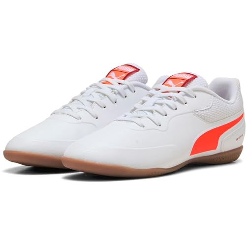 PUMA Truco III Jr Indoor Football Shoes EU 38 von PUMA