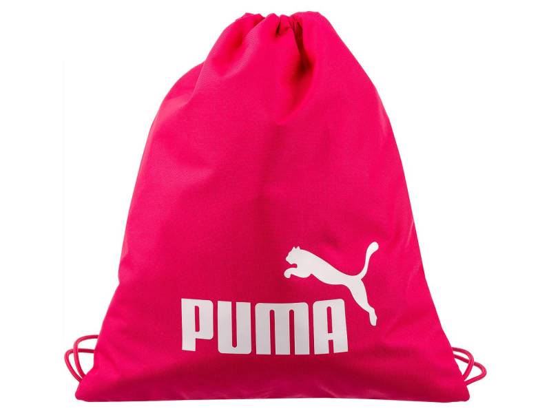 PUMA Turnbeutel Puma Phase Gym Sack Sporttasche 079944 (1-tlg), Schulterriemen von PUMA