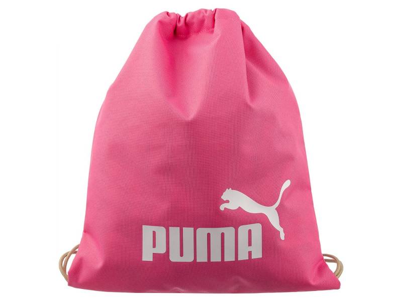 PUMA Turnbeutel Puma Phase small Gym Sack Sportbeutel Schultertasche 090190 (1-tlg), Schulterriemen von PUMA