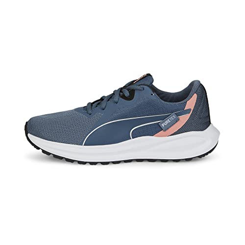 PUMA Twitch Runner PTX Jr Sneaker, Evening Sky-Carnation Pink, 37.5 EU von PUMA