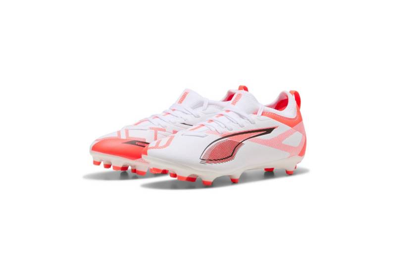 PUMA ULTRA 5 MATCH FG/AG JR Fußballschuh für Rasenplätze von PUMA