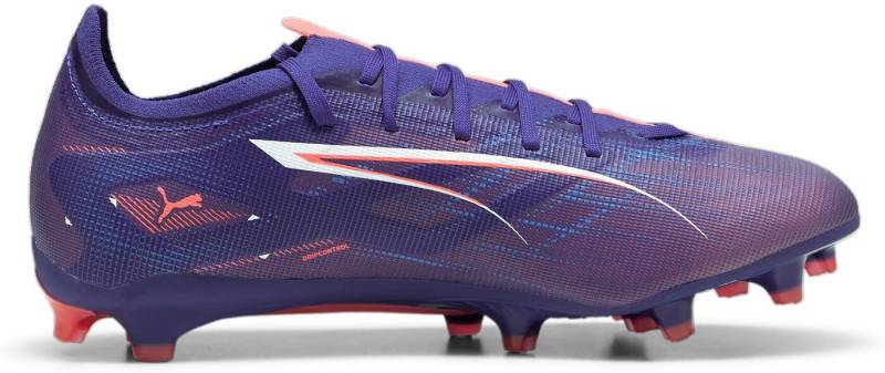 PUMA ULTRA 5 MATCH FG/AG PUMA BLACK Fußballschuh von PUMA