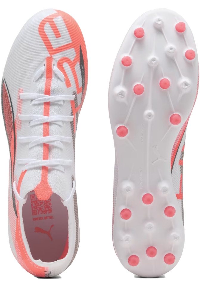 PUMA Puma Herren Fussballschuhe Ultra 5 Match MG Fußballschuh von PUMA