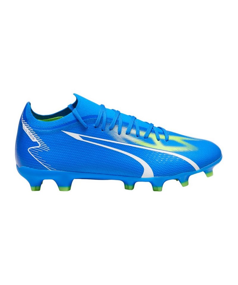 PUMA PUMA ULTRA 5 Match+ FG/AG Lights Out Unisex Fußballschuh von PUMA