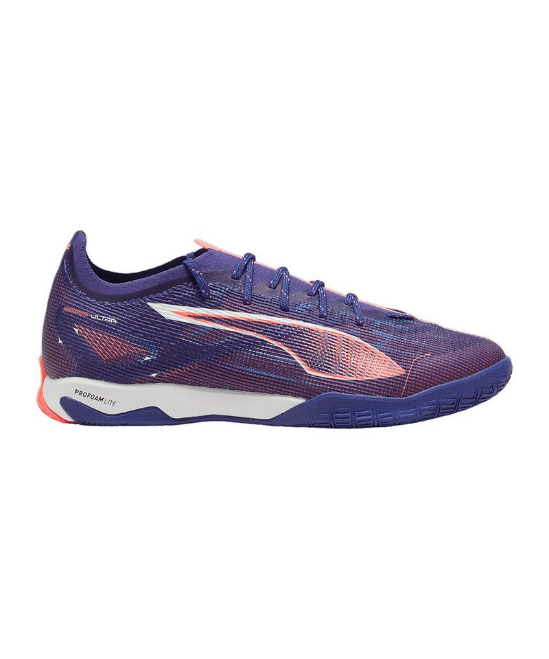 PUMA PUMA ULTRA 5 Pro Court IN Formula Unisex Fußballschuh von PUMA