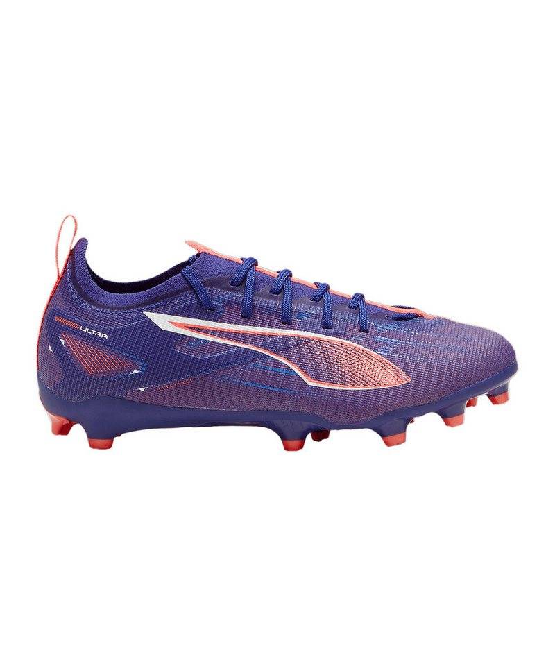 PUMA ULTRA 5 Pro FG/AG Formula Jr Kids Fußballschuh von PUMA