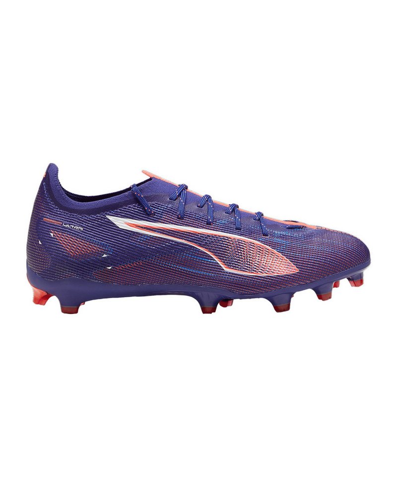 PUMA PUMA ULTRA 5 Pro FG/AG White Edition Unisex Fußballschuh PUMA PUMA ULTRA 5 Pro FG/AG White Edition Unisex Fußballschuh von PUMA