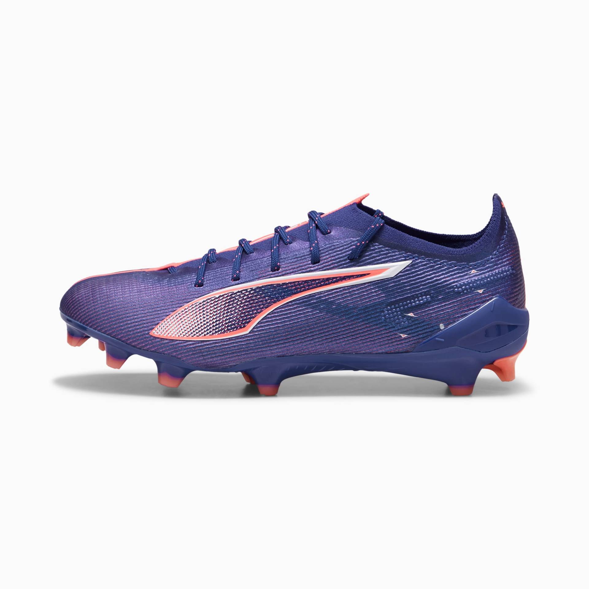 PUMA ULTRA 5 ULTIMATE FG Fußballschuhe Damen, Weiß, Größe: 36, Schuhe von PUMA