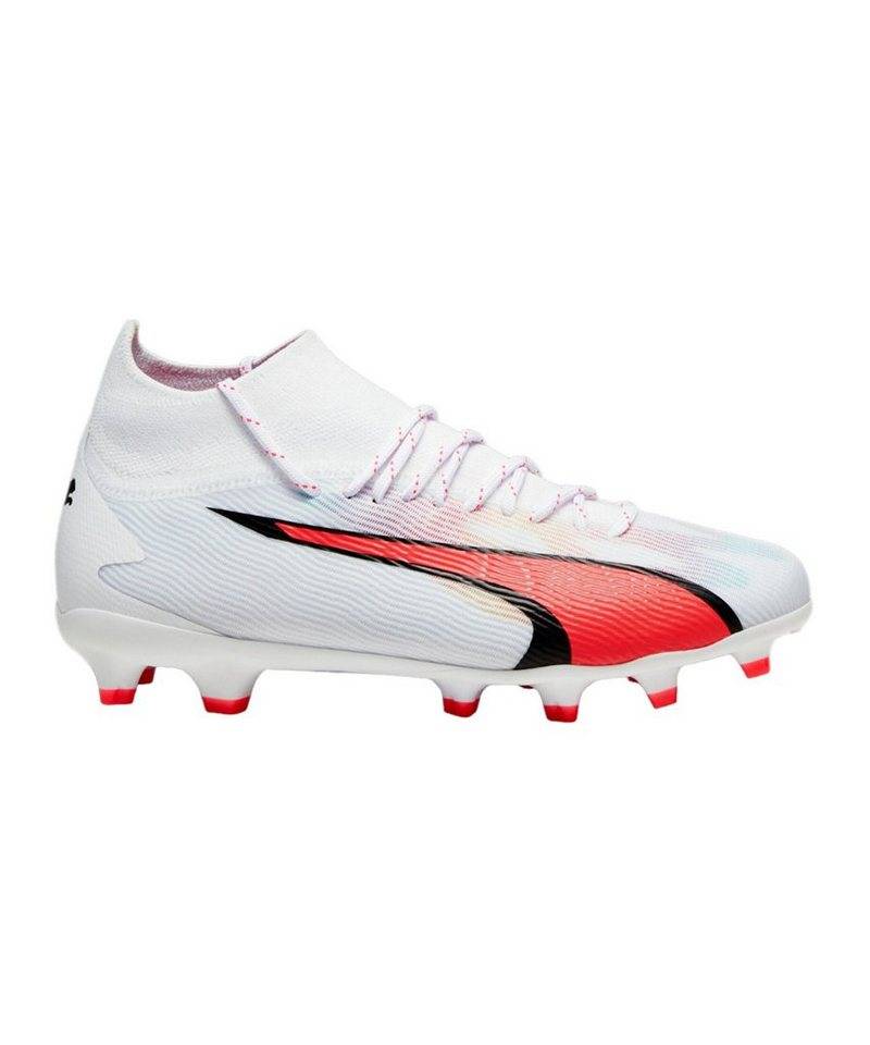 PUMA ULTRA Pro FG/AG Jr Kids The Forever Faster Fußballschuh von PUMA