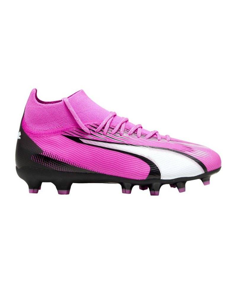 PUMA ULTRA Pro FG/AG Jr Kids The Forever Faster Fußballschuh von PUMA