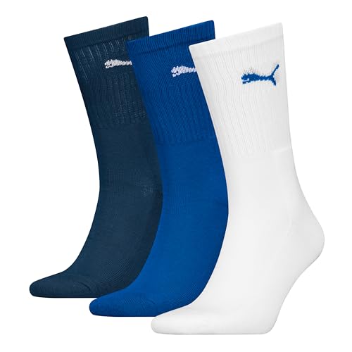 PUMA UNISEX CREW SOCK 3P von PUMA