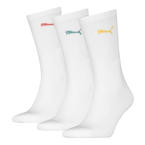 PUMA UNISEX CREW SOCK 3P PUMA UNISEX CREW SOCK 3P von PUMA