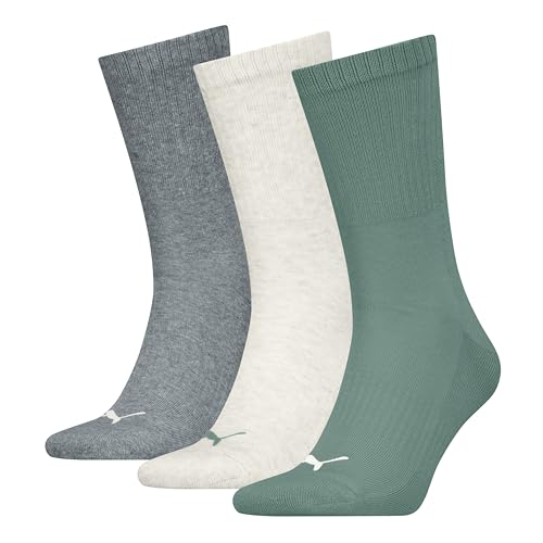 PUMA UNISEX CUSHIONED NEXT CREW 3P von PUMA