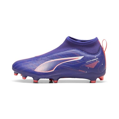 PUMA Ultra 5 Match+ Ll FG/AG Jr Football Boots EU 38 von PUMA