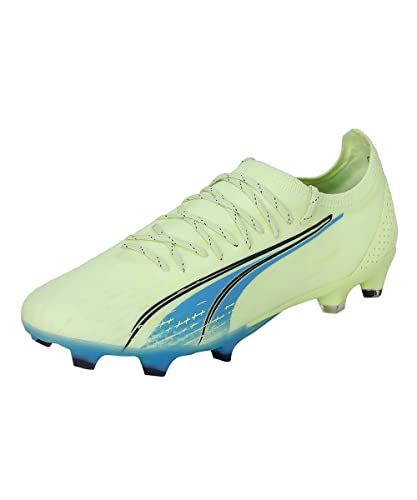 PUMA Ultra Ultimate FG/AG grün, Schuhgröße EU:43 von PUMA