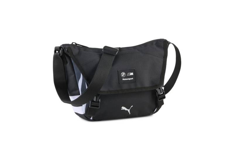 PUMA Umhängetasche BMW M Motorsport Lifestyle 5 l Kleine Messenger-Bag Erwachsene von PUMA