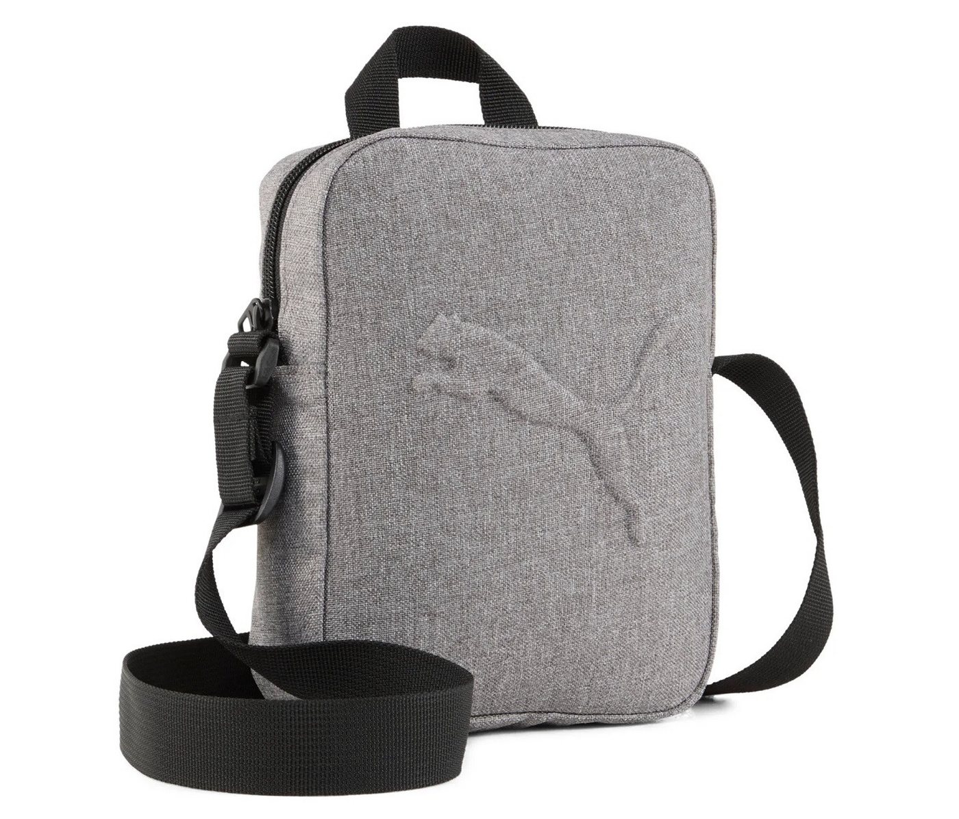 PUMA Umhängetasche Buzz Heather Portable (1-tlg), Schulterriemen von PUMA