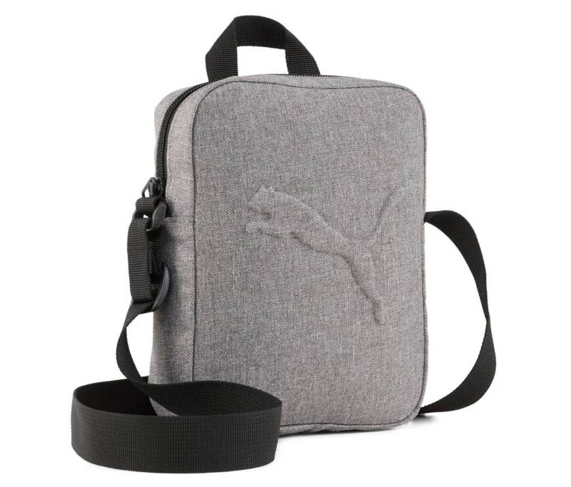 PUMA Umhängetasche Buzz Heather Portable (1-tlg), Schulterriemen von PUMA