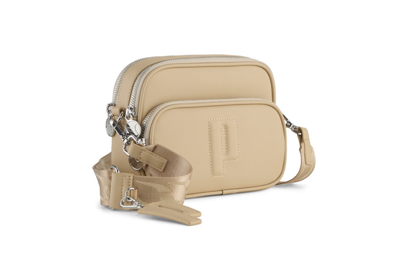PUMA Umhängetasche PUMA Sense 1,5L Umhängetasche Damen PUMA Umhängetasche PUMA Sense 1,5L Umhängetasche Damen von PUMA