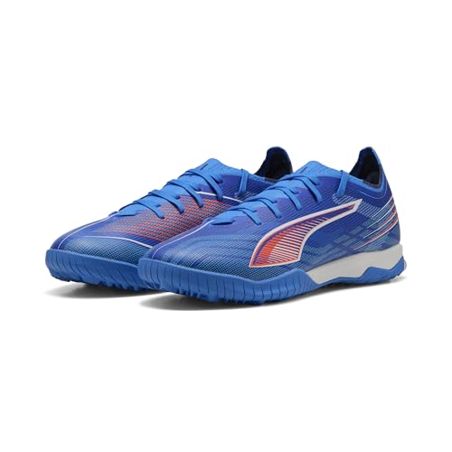 PUMA Unisex 6 Match Tt Fussballschuh, Ultra Blau Weiß Leuchtend Rot, 41 EU PUMA Unisex 6 Match Tt Fussballschuh, Ultra Blau Weiß Leuchtend Rot, 41 EU von PUMA