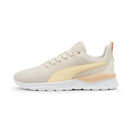 PUMA Unisex Anzarun Lite Turnschuhe, Alpine Snow Creamy Vanilla Cashew, 43 EU von PUMA