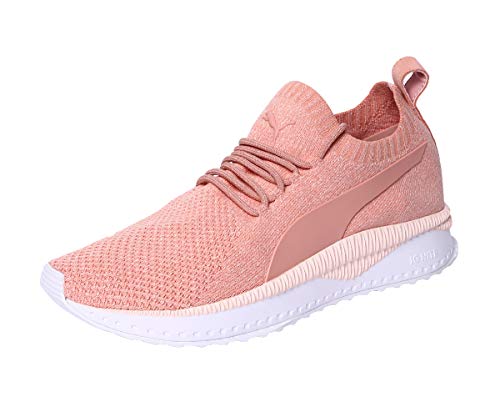 PUMA Unisex Adult Tsugi Apex Evoknit Sneaker, Peach Beige-Pearl White, 37 von PUMA