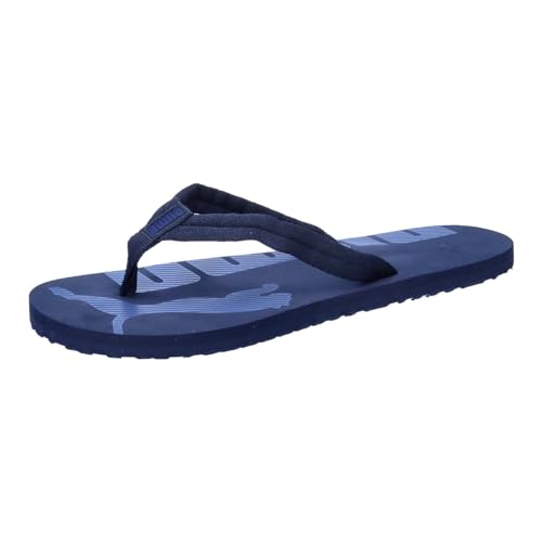 Puma Unisex Adults Epic Flip V2 Flip-Flops, Club Navy-Cobalt Glaze, 47 EU von PUMA