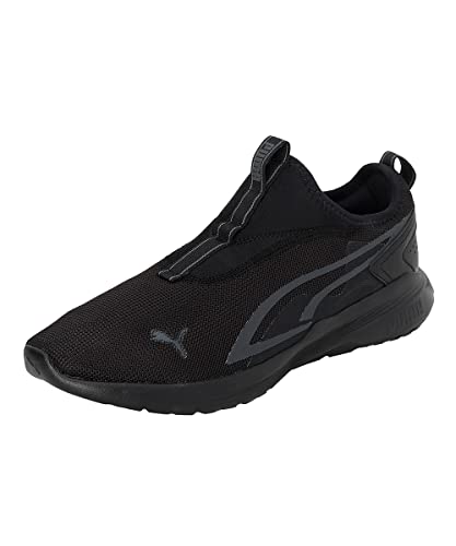 PUMA Unisex All-Day Active Slipon Sneaker, Black-Dark Shadow, 42 EU PUMA Unisex All-Day Active Slipon Sneaker, Black-Dark Shadow, 42 EU von PUMA