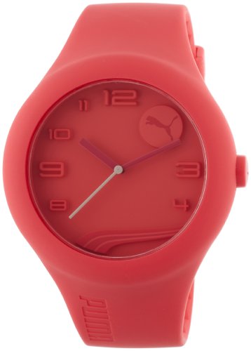 PUMA Unisex-Armbanduhr Form XL Analog Quarz Plastik PU103211003 von PUMA