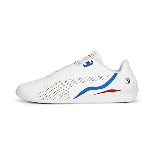 PUMA Unisex BMW MMS Drift CAT Decima Sneaker, Black-POP RED White, 47 EU PUMA Unisex BMW MMS Drift CAT Decima Sneaker, Black-POP RED White, 47 EU von PUMA