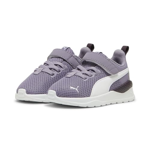 PUMA Unisex Baby ANZARUN LITE AC INF Sneaker, Pale Plum White-Midnight Plum, 25 EU von PUMA