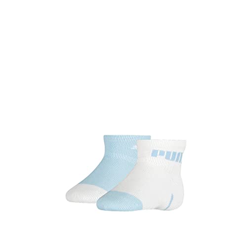 Puma Baby Classic Socken, Blau, 15/18 (2er Pack) von PUMA