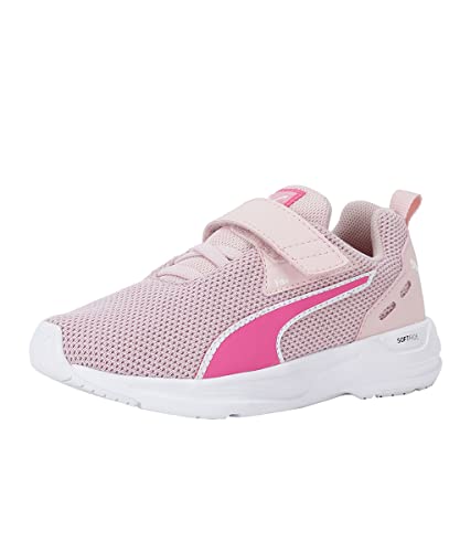 PUMA Unisex Baby Comet 2 FS V Inf Sneaker, Peachskin-Glowing Pink von PUMA