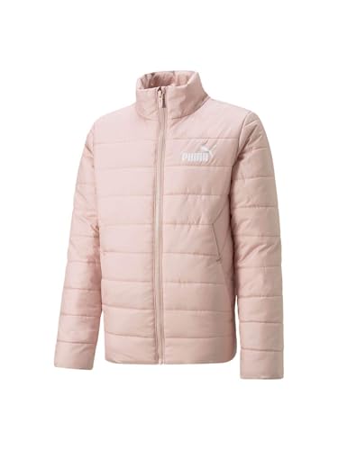 PUMA Unisex Baby ESS Padded Jacket Jacke, Pink, 6 años PUMA Unisex Baby ESS Padded Jacket Jacke, Pink, 6 años von PUMA