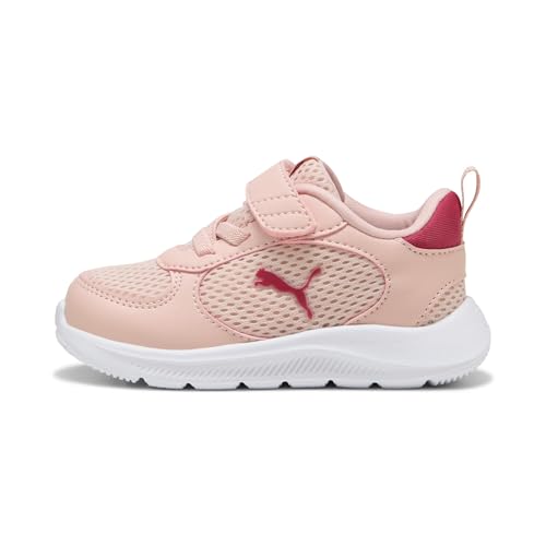 PUMA Unisex Baby Fun Racer 2 AC+ INF Sneaker, Rose Quartz-Port-Island PINK, 21 EU von PUMA
