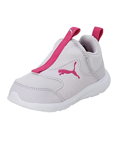 PUMA Unisex Baby Fun Racer Slip ON INF Sneaker, Spring Lavender-Orchid Shadow, 27 EU von PUMA