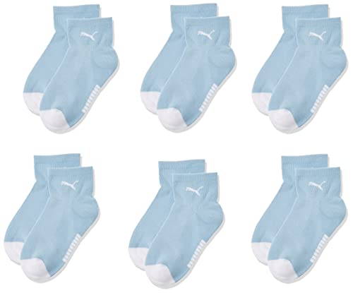 Puma Unisex Baby Clssc Socken, Powder Blue, 19-22 EU von PUMA