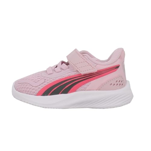 PUMA Pounce AC+ INF, Unisex Sneaker, Rose Mauve-Magic Rose-PUMA White, von PUMA