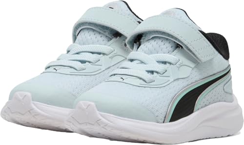 PUMA Unisex Baby Skyrocket 2 AC+ INF Sneaker, SEA Glass Black-Speed Blue-Mint MELT, 20.5 EU PUMA Unisex Baby Skyrocket 2 AC+ INF Sneaker, SEA Glass Black-Speed Blue-Mint MELT, 20.5 EU von PUMA