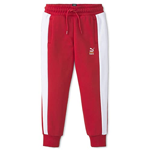 PUMA Unisex Baby X Peanuts T7 Tr Hose, Rot (Urban Red), 5 años von PUMA