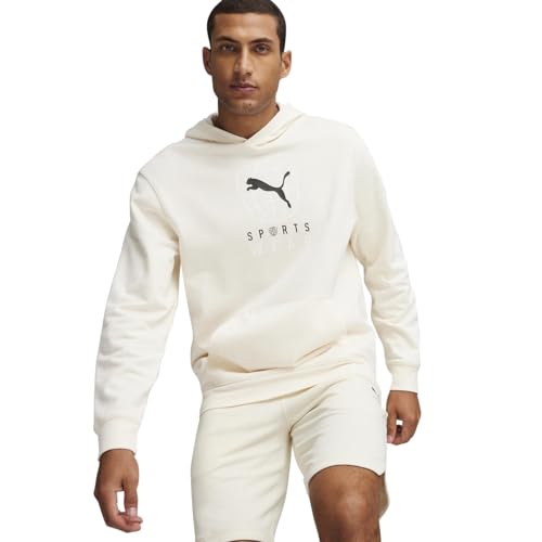 PUMA Unisex Better Sportswear Kapuzenpullover Schweiß, ohne, S von PUMA