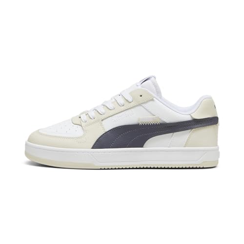 PUMA Unisex Caven 2.0 VTG Sneaker, White-Galactic Gray-Alpine Snow, 37.5 EU PUMA Unisex Caven 2.0 VTG Sneaker, White-Galactic Gray-Alpine Snow, 37.5 EU von PUMA