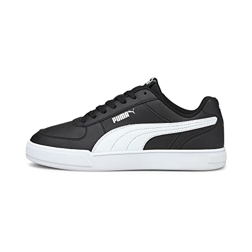 PUMA Caven Sneakers, Black-White-White, 44.5 EU von PUMA