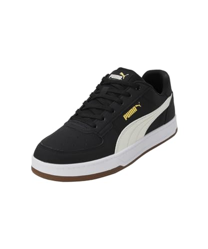 PUMA Unisex Caven 2.0 75 Jahre Sneaker, Black Warm White Gold, 37.5 EU von PUMA