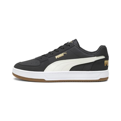 Puma Herren Platform, Black Warm White Gold, 40 EU von PUMA